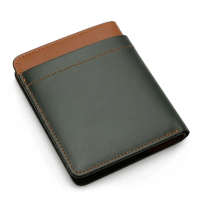 Luxe Fold Wallet