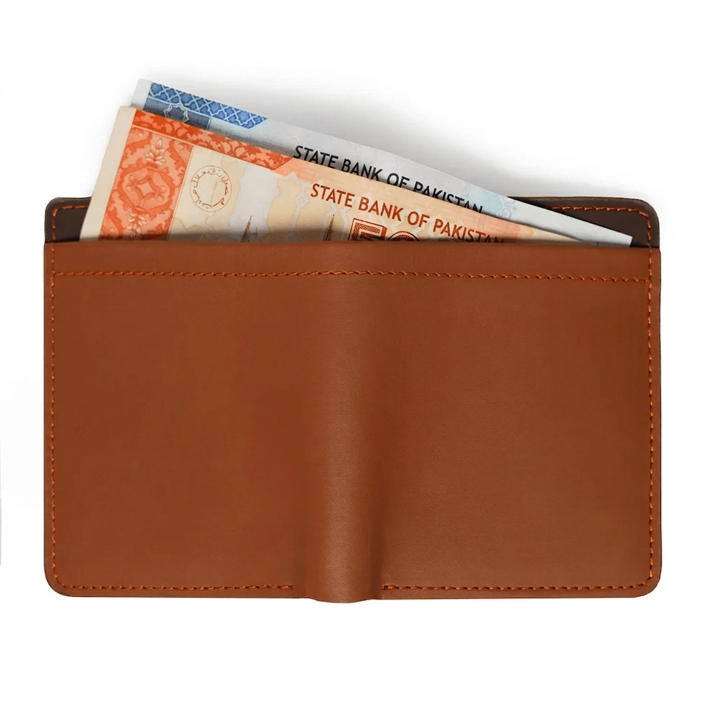 Luxe Fold Wallet - Image 5