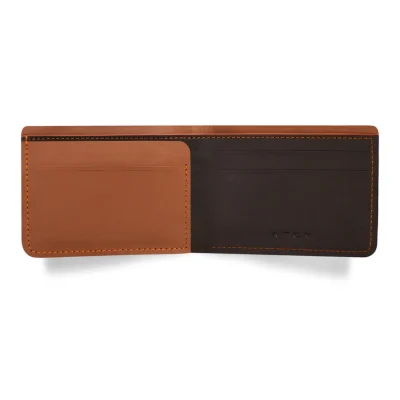 Premium Atom BiFold Wallet